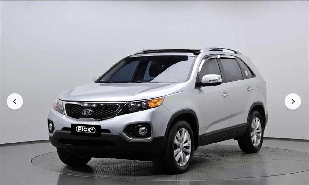 Kia Sorento Diesel 2WD 2.0 TLX Top Model