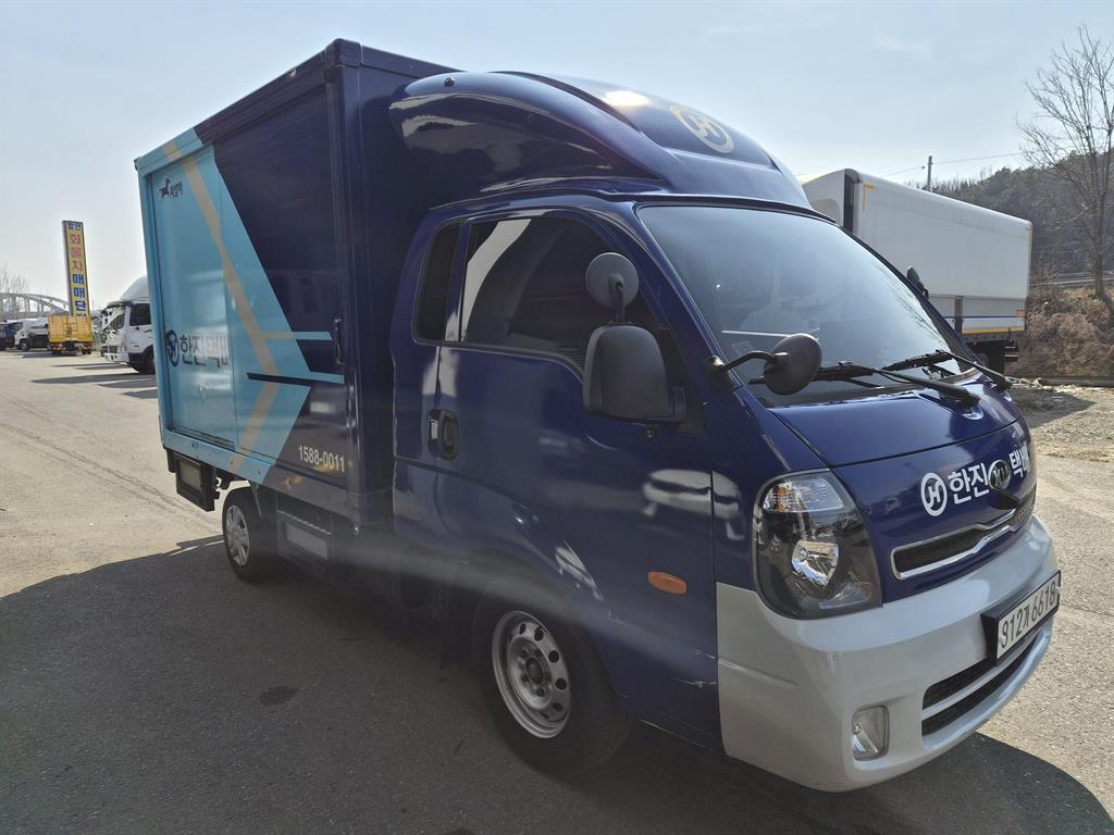 기아 봉고3 1톤 표준탑 - 중고 트럭 매물 이미지