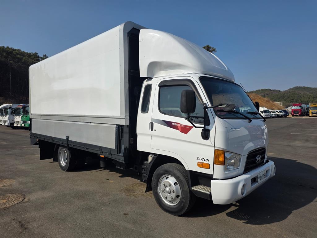 현대 이마이티 3.5톤 윙바디 - 중고 트럭 매물 이미지