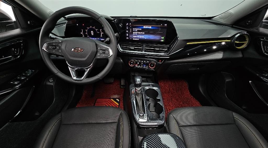 Chevrolet Trax 1.2 Turbo Active — фото 4