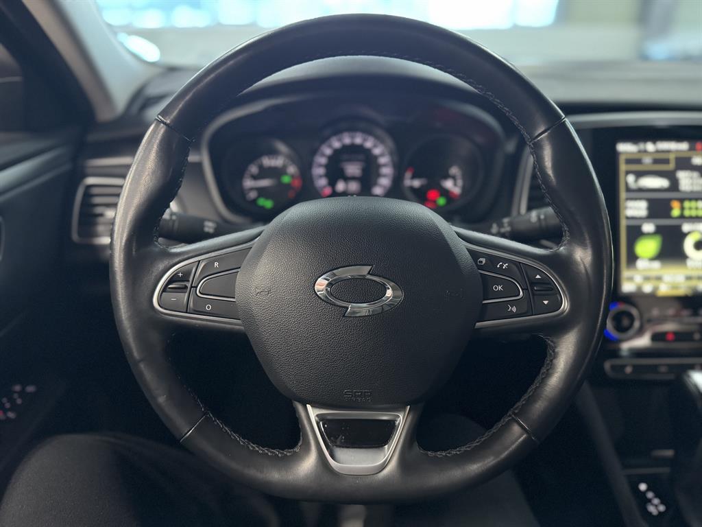 Renault SM6 Gasoline 2.0 GDe RE 8