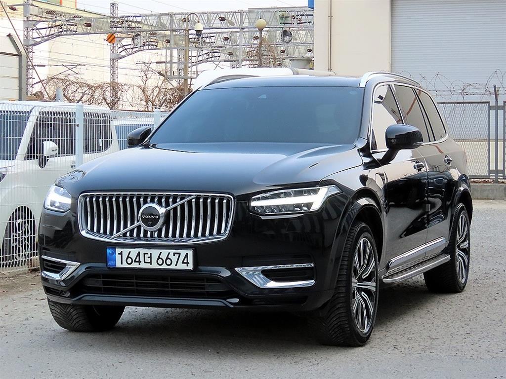 볼보 XC90 2.0 T8 AWD 인스크립션 사진 2/20