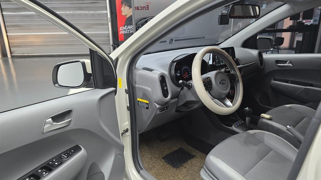 Kia Morning Prestige 6