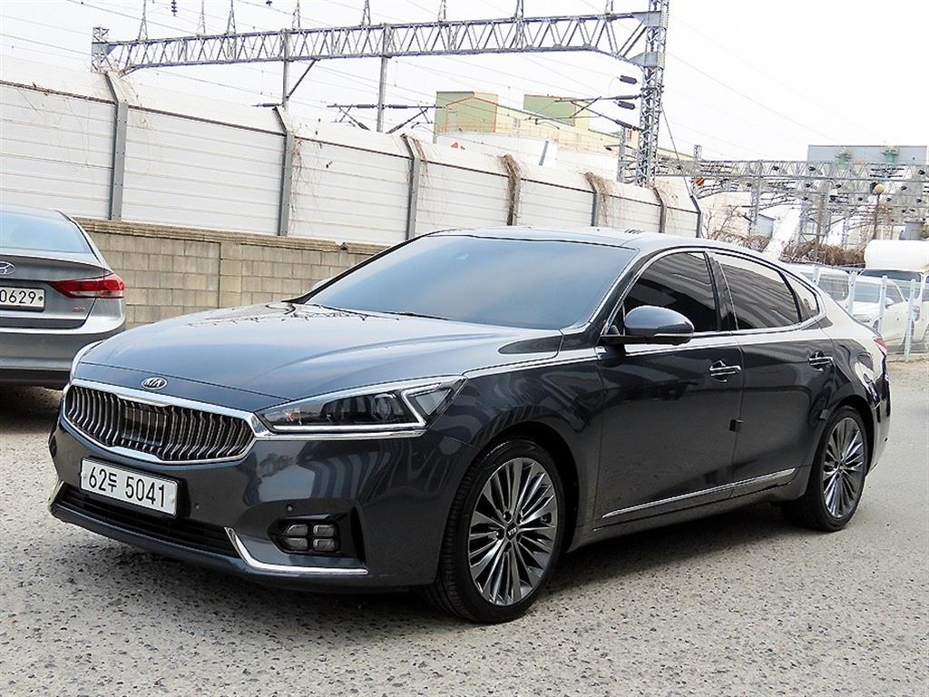 기아 K7 3.3 GDI 노블레스 스페셜 사진 2/20