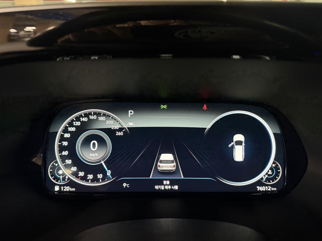 Hyundai Palisade Gasoline 3.8 2WD Calligraphy 8