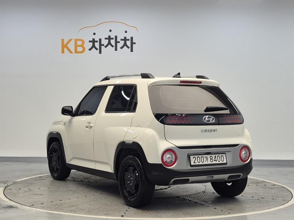 Hyundai Casper 1.0 Gasoline The Essential 3