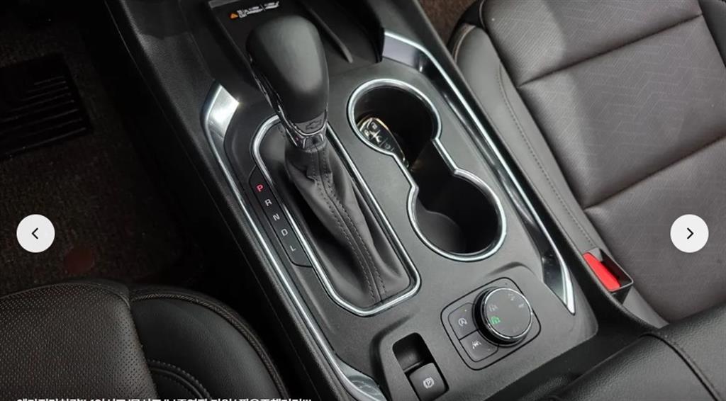 Chevrolet Traverse High Country 10