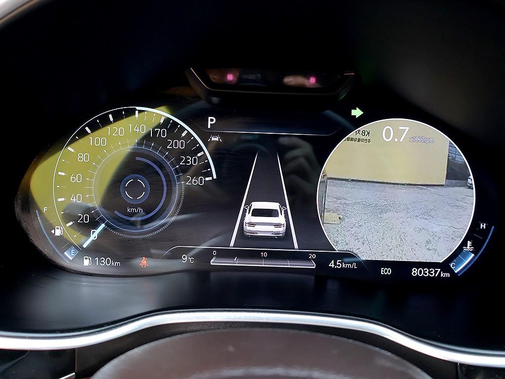 Genesis G80 2.5 Gasoline Turbo AWD Base Type 7