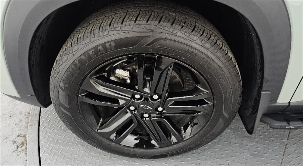 Chevrolet Trax 1.2 Turbo Active — фото 2