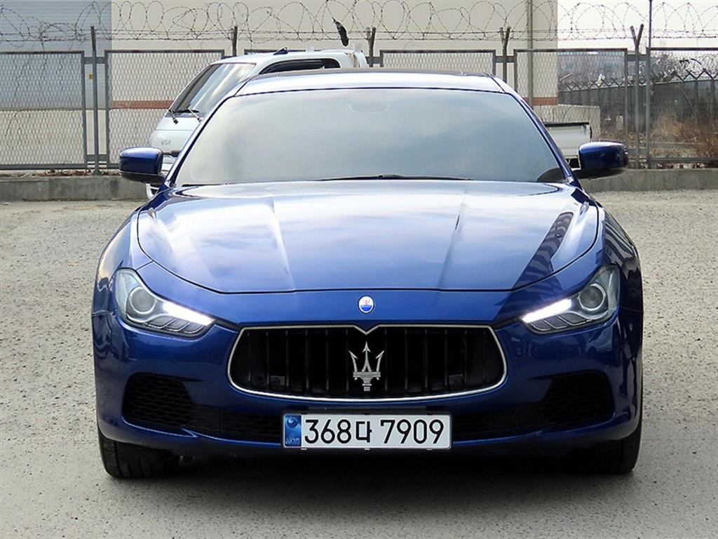 기블리 3.0S Q4 2014년식