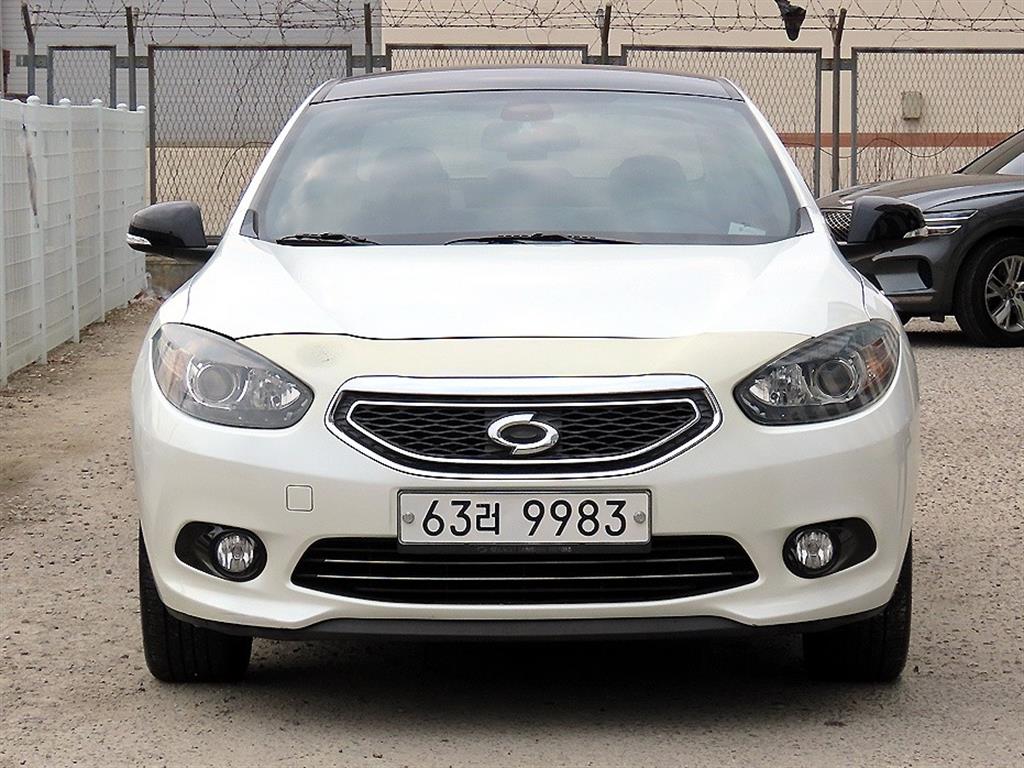 국산차 리스트 차량 이미지