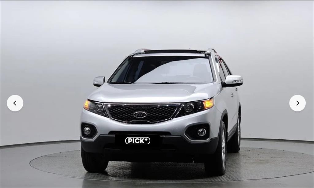 Kia Sorento Diesel 2WD 2.0 TLX Top Model 4