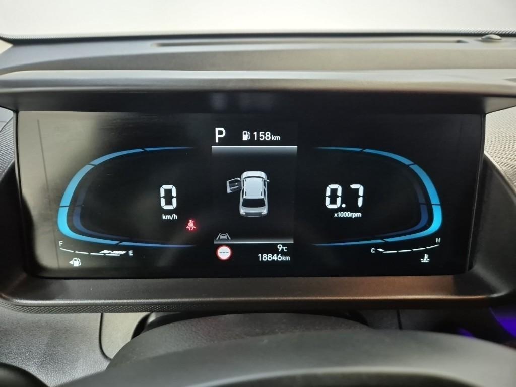 Hyundai Casper 1.0 Gasoline The Essential 7