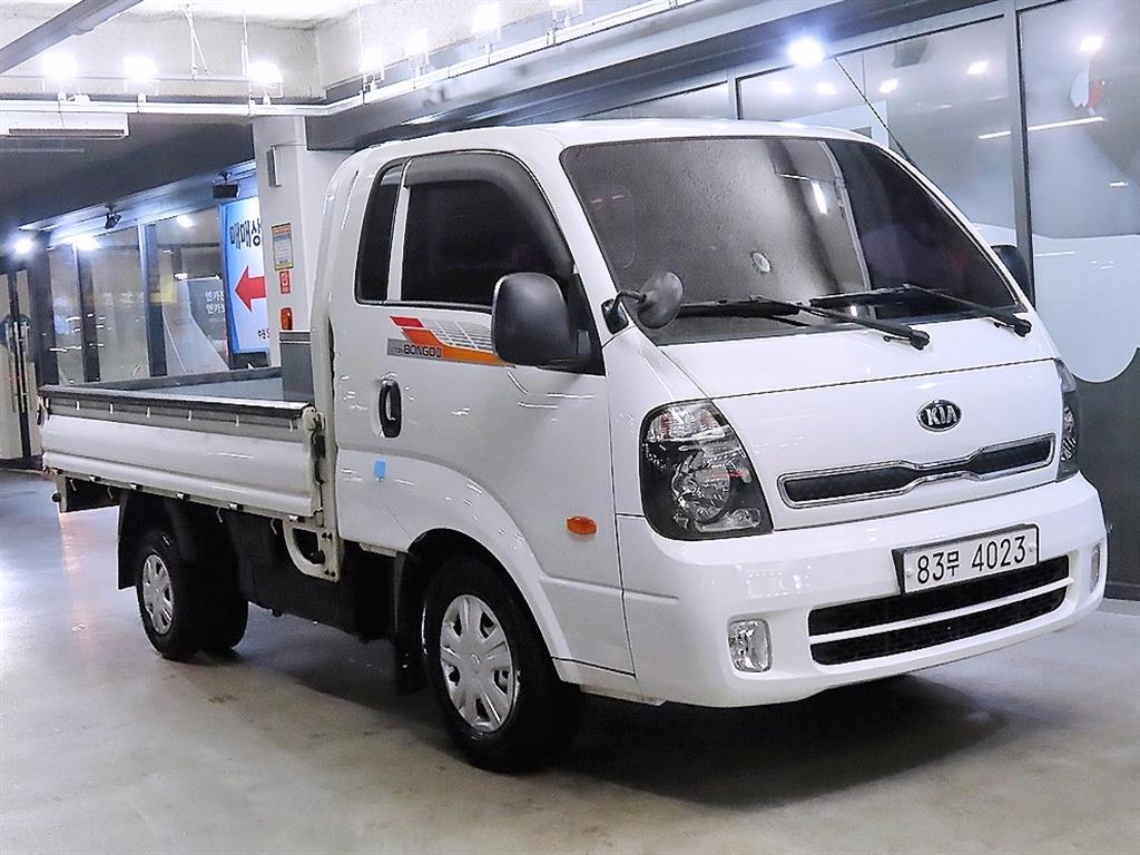 기아 봉고3 1톤 카고 - 중고 트럭 매물 이미지