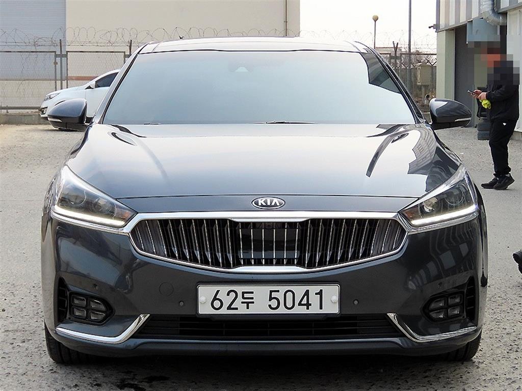 올 뉴 K7 3.3 GDI 노블레스 스페셜 2016년식