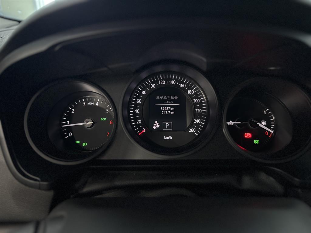 Renault SM6 Gasoline 2.0 GDe RE 9