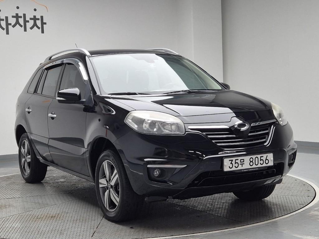 Renault QM5 Gasoline 2WD SE 4