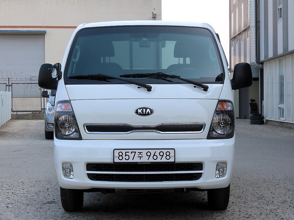 기아 봉고3 1톤 카고 - 중고 트럭 매물 이미지