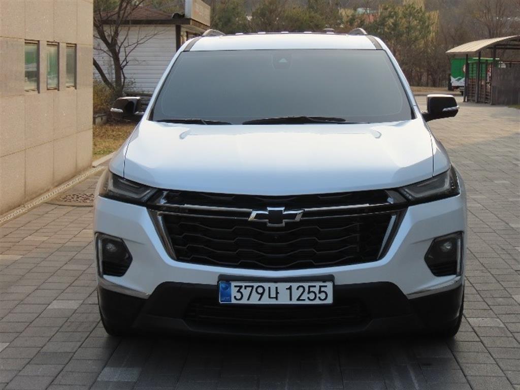 Chevrolet Traverse 3.6 AWD Redline