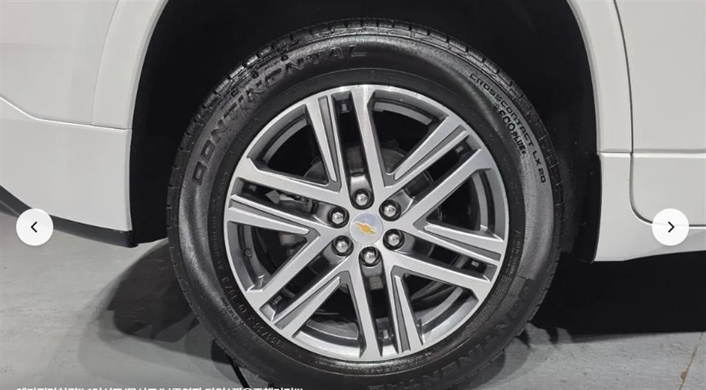 Chevrolet Traverse High Country 6