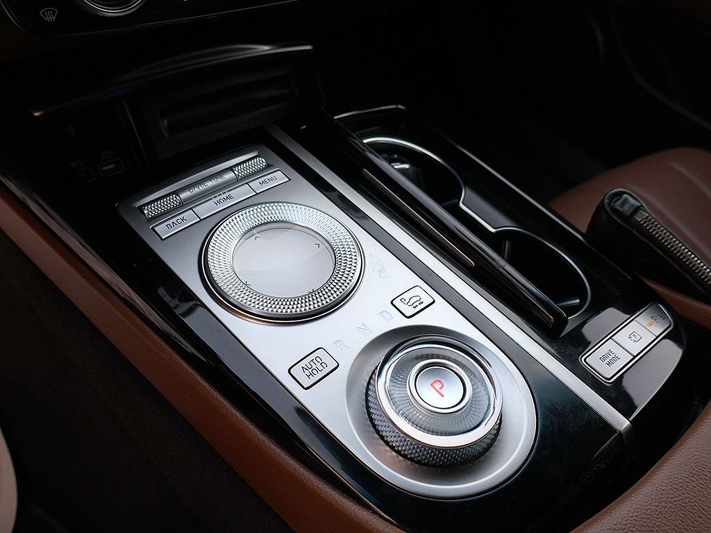 Genesis G80 2.5 Gasoline Turbo AWD Base Type 8