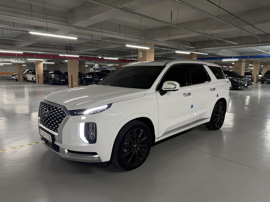 Hyundai Palisade Gasoline 3.8 2WD Calligraphy 3