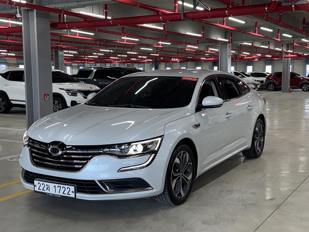 Renault SM6 Gasoline 2.0 GDe RE 2