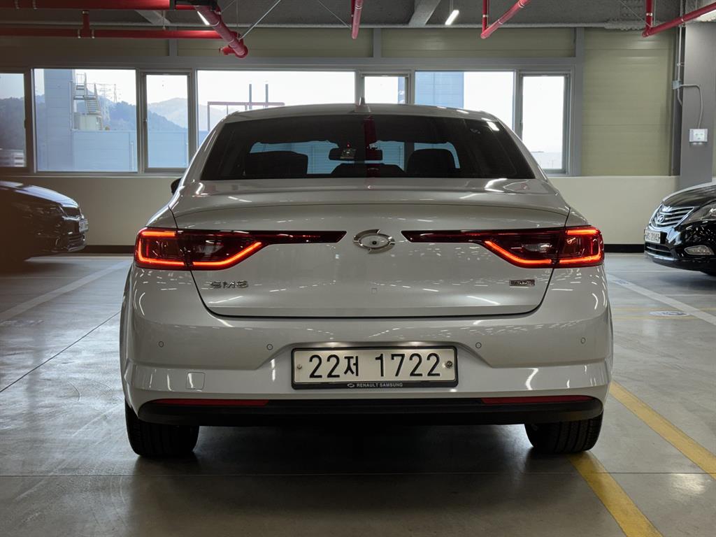 Renault SM6 Gasoline 2.0 GDe RE 5