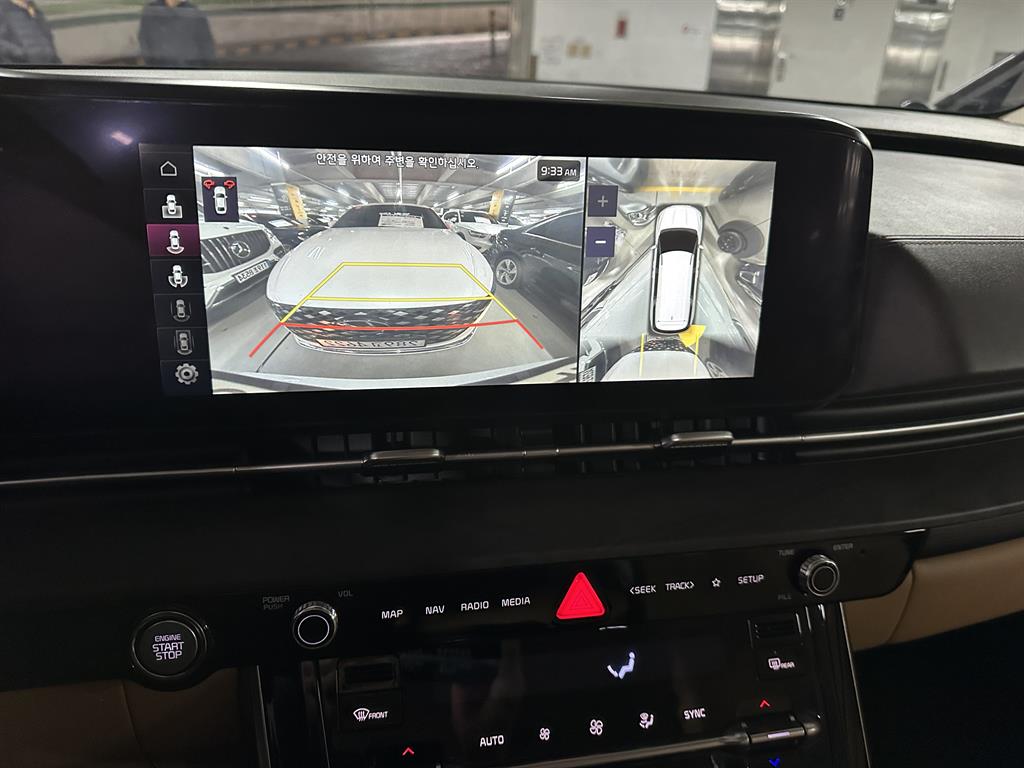 Kia Carnival Gasoline Noblesse 9