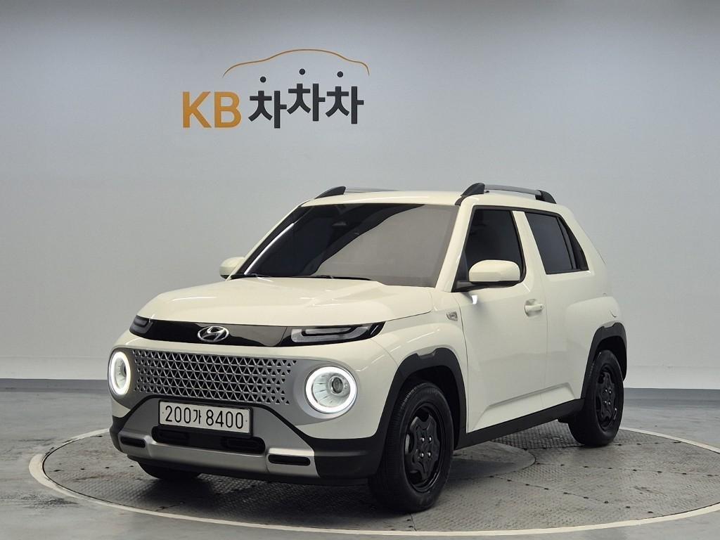 Hyundai Casper 1.0 Gasoline The Essential 2