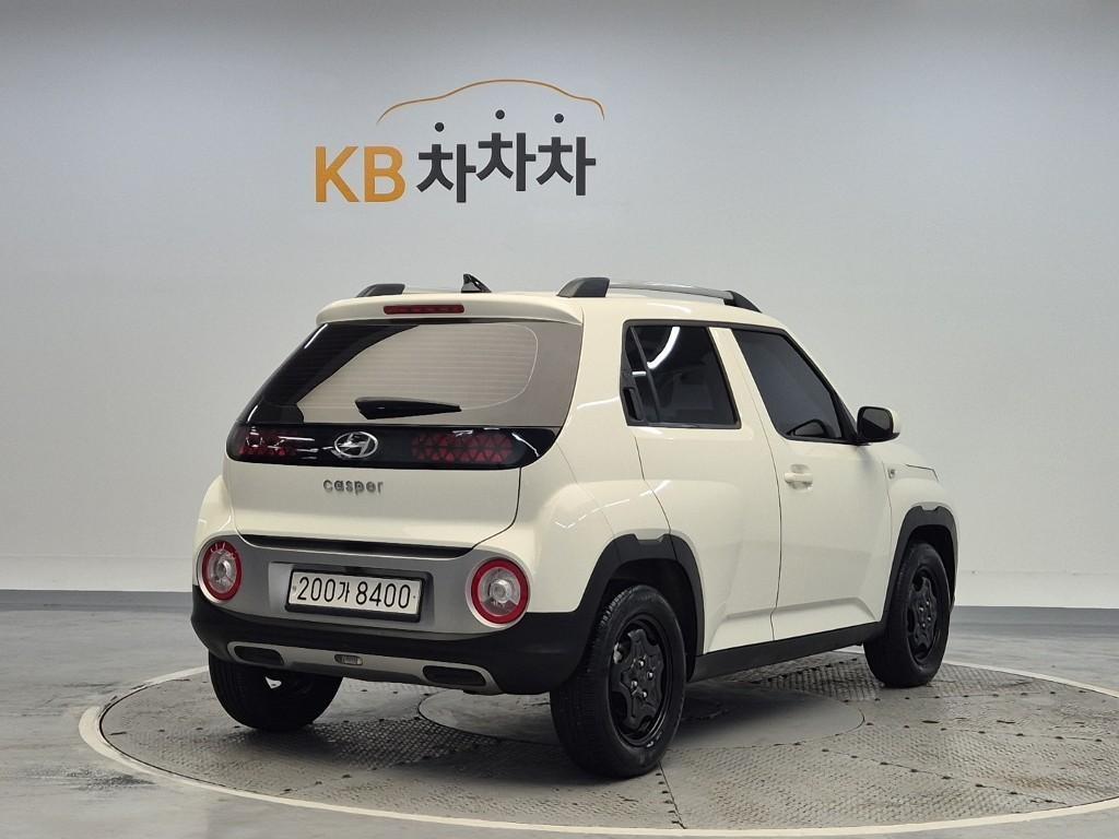 Hyundai Casper 1.0 Gasoline The Essential 4