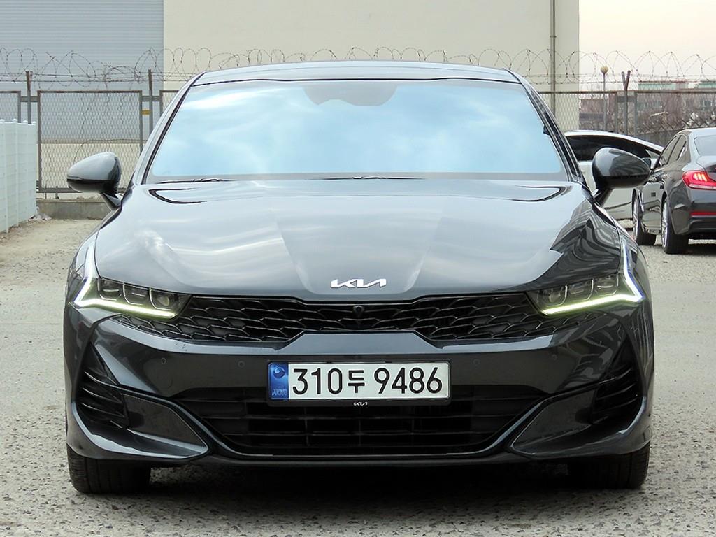 Kia K5 1.6 Turbo Noblesse