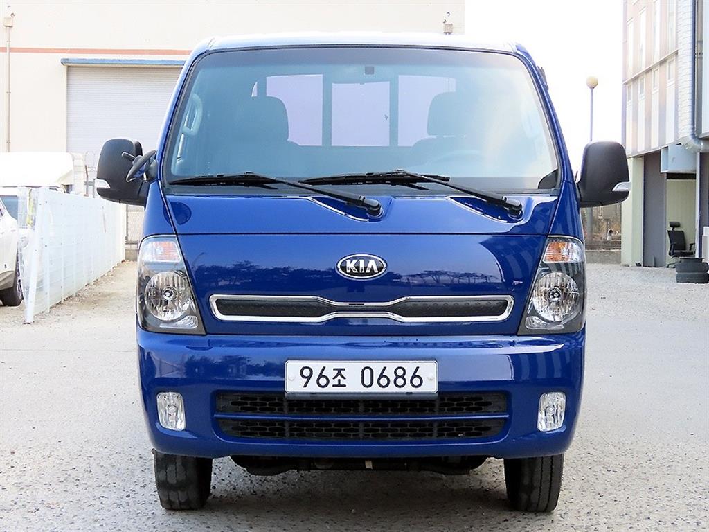 기아 봉고3 1.2톤 카고 - 중고 트럭 매물 이미지