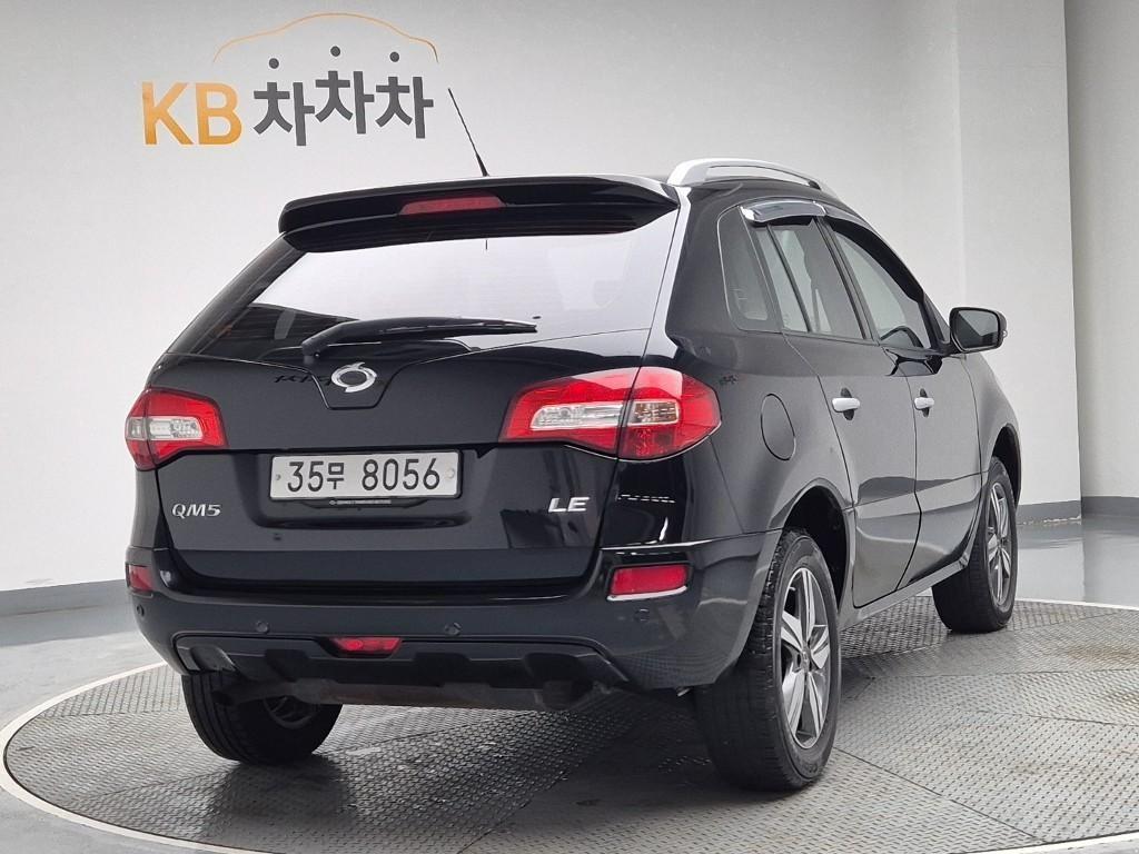 Renault QM5 Gasoline 2WD SE 5