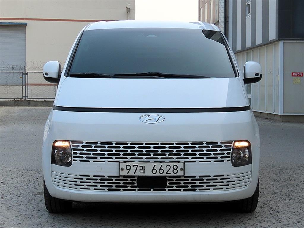 스타리아 2WD 디젤 카고 모던 3인승 2022년식