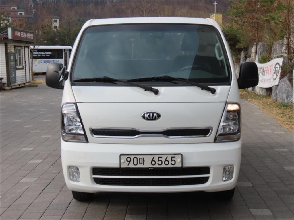 기아 봉고3 1톤 카고 - 중고 트럭 매물 이미지