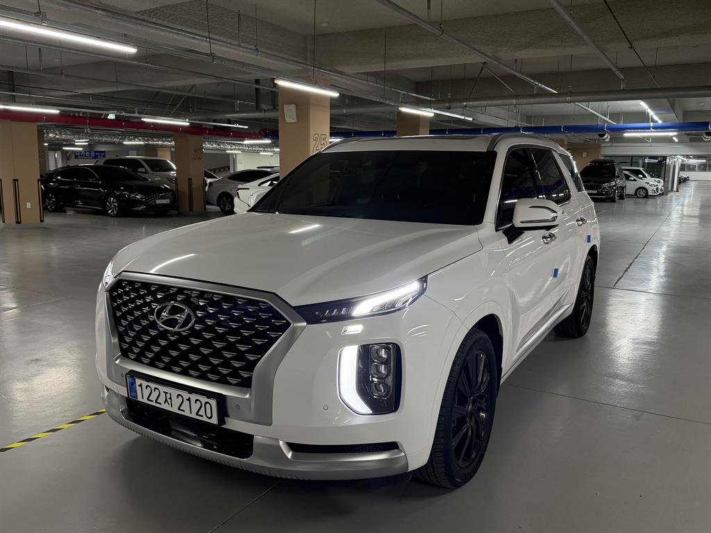 Hyundai Palisade Gasoline 3.8 2WD Calligraphy