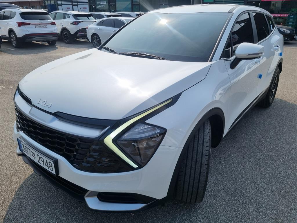 Kia Sportage 1.6 Gasoline 2WD Trendy 3