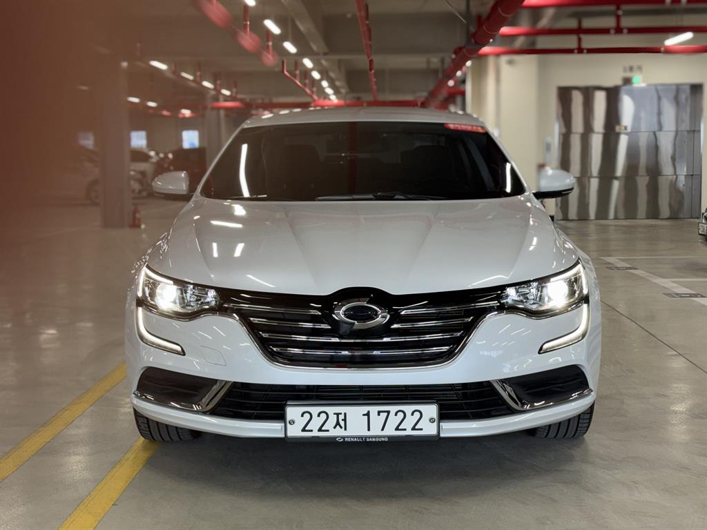 Renault SM6 Gasoline 2.0 GDe RE 4