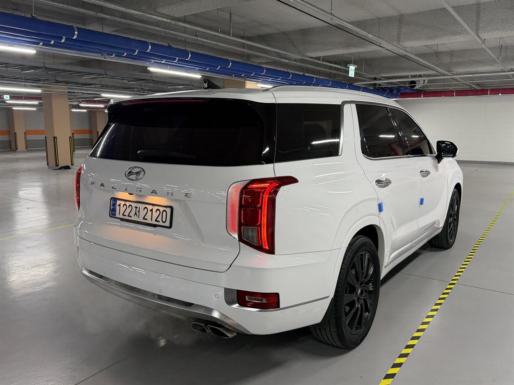 Hyundai Palisade Gasoline 3.8 2WD Calligraphy 4