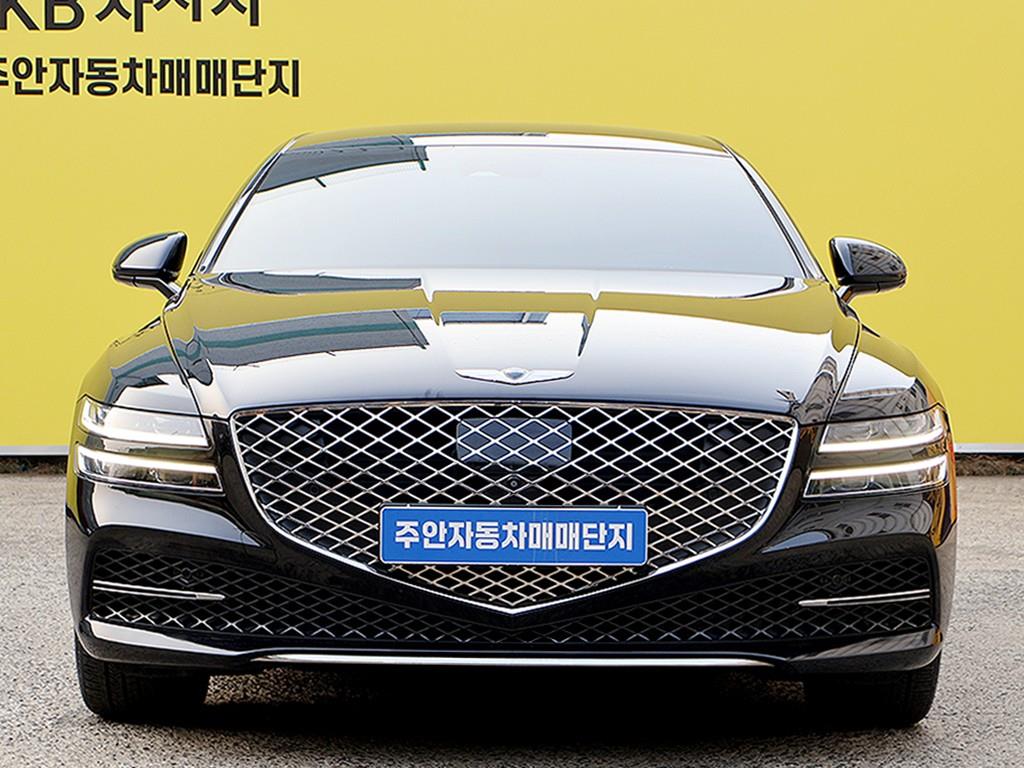 Genesis G80 2.5 Gasoline Turbo AWD Base Type