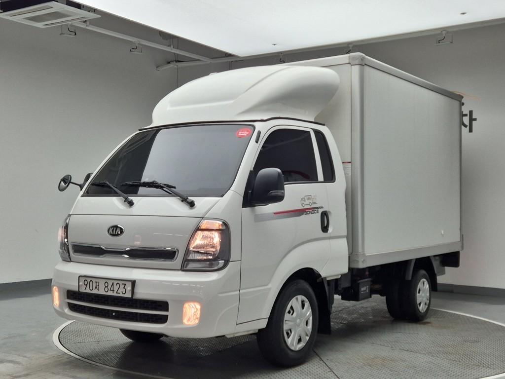 기아 봉고3 1톤 표준탑 LPG - 중고 트럭 매물 이미지