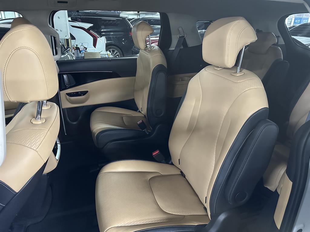 Kia Carnival Gasoline Noblesse 7