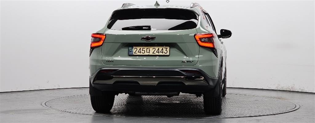 Chevrolet Trax 1.2 Turbo Active