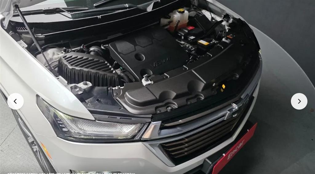 Chevrolet Traverse High Country 7