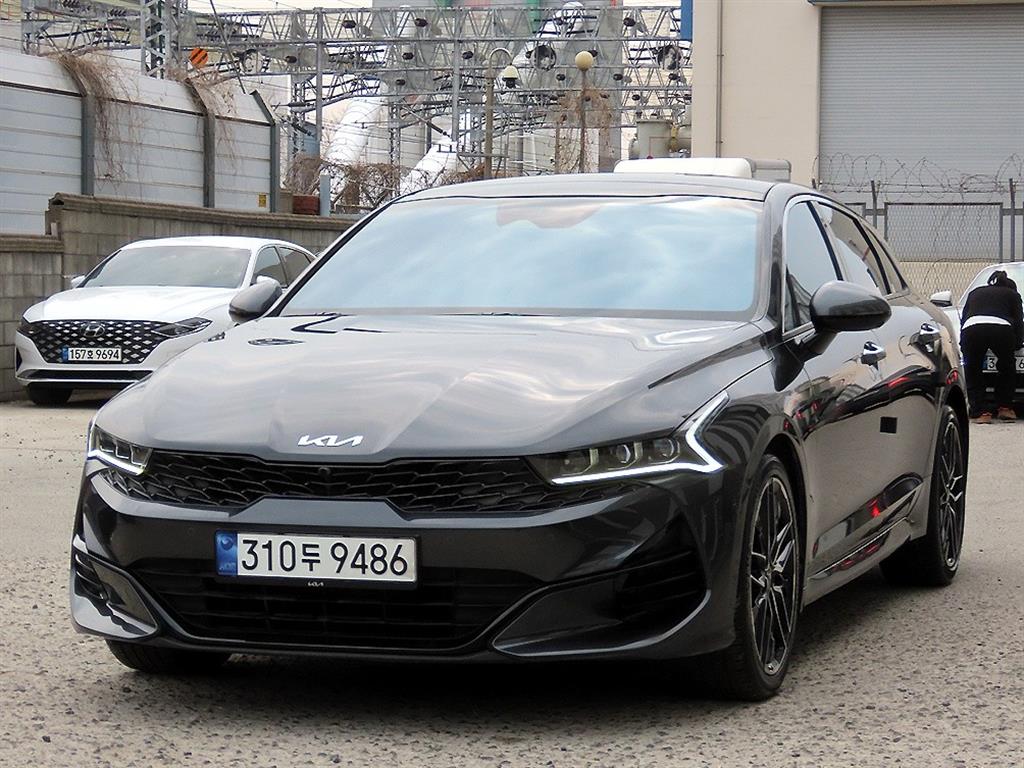 Kia K5 1.6 Turbo Noblesse 3