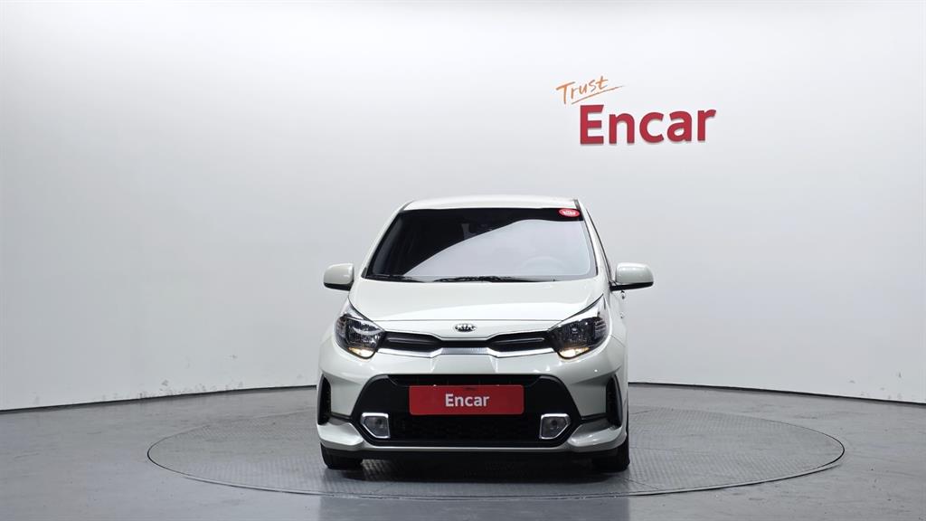 Kia Morning Prestige 4