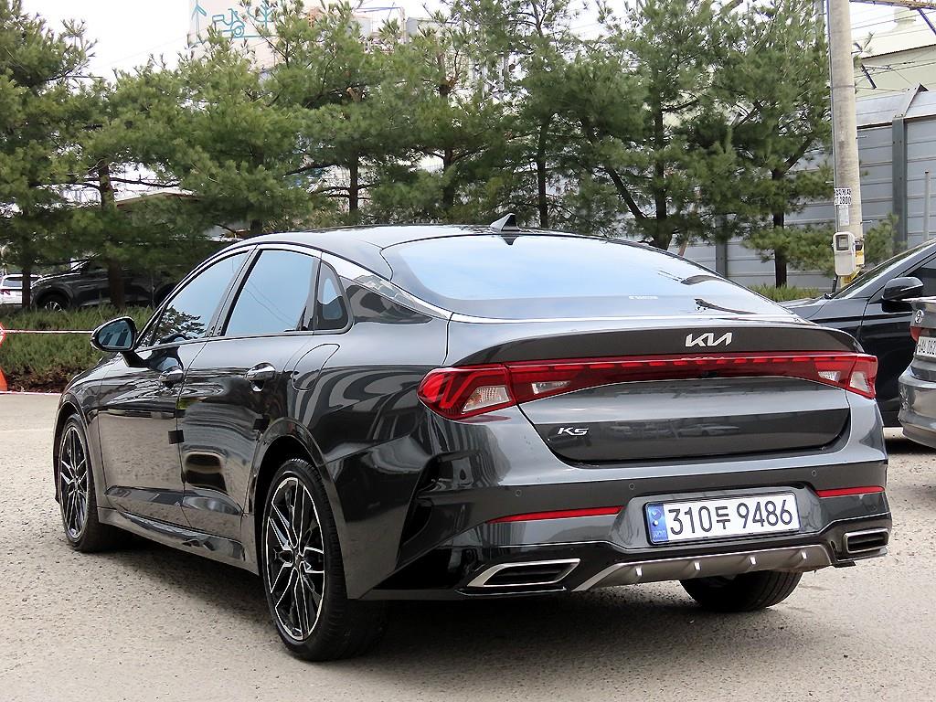 Kia K5 1.6 Turbo Noblesse 4