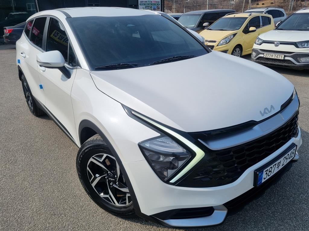 Kia Sportage 1.6 Gasoline 2WD Trendy