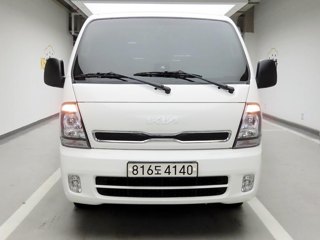 기아 봉고3 1톤 카고 - 중고 트럭 매물 이미지